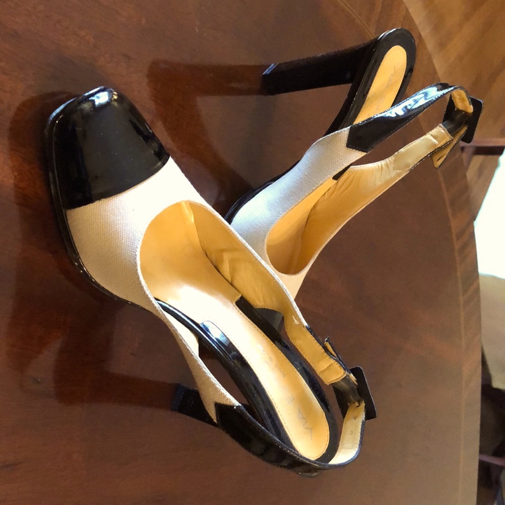 Via Spiga heels